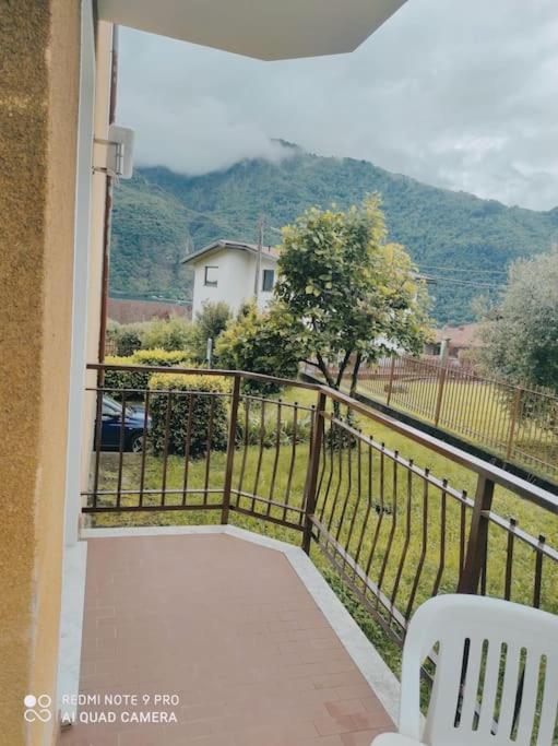 La Casa Di Nonna Mimi Daire Abbadia Lariana Dış mekan fotoğraf