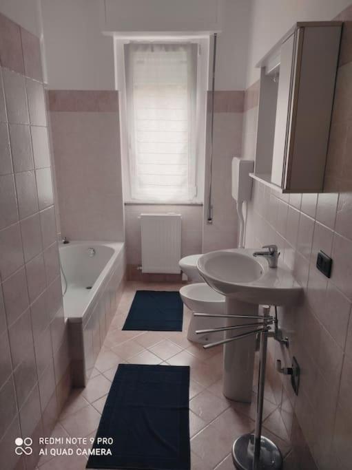 La Casa Di Nonna Mimi Daire Abbadia Lariana Dış mekan fotoğraf
